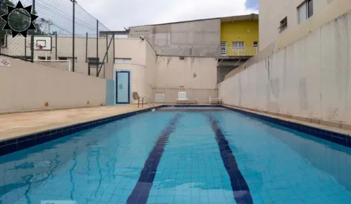 Apartamento com 3 Quartos à venda, 55m² no São Pedro, Osasco