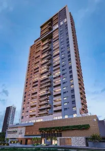 Apartamento com 2 Quartos à venda, 76m² no Setor Marista, Goiânia