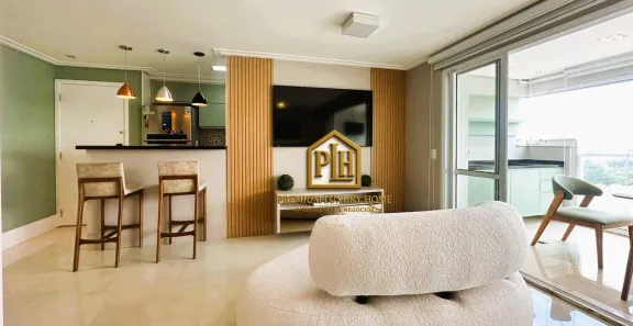 Apartamento com 1 Quarto para alugar, 52m² no Vila Regente Feijó, São Paulo