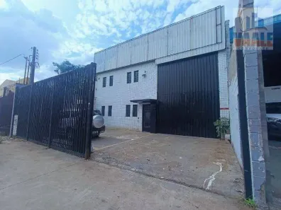 Galpão/Depósito/Armazém para alugar, 360m² no Jardim Santa Mônica, Campinas