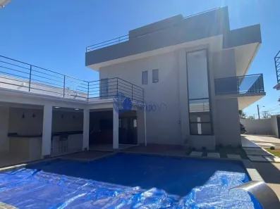 Sobrado com 3 Quartos à venda, 483m² no Anápolis City, Anápolis