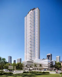 Apartamento com 3 Quartos à venda, 132m² no Meia Praia, Itapema