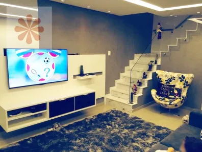 Sobrado com 3 Quartos à venda, 137m² no Vila Rio Branco, São Paulo