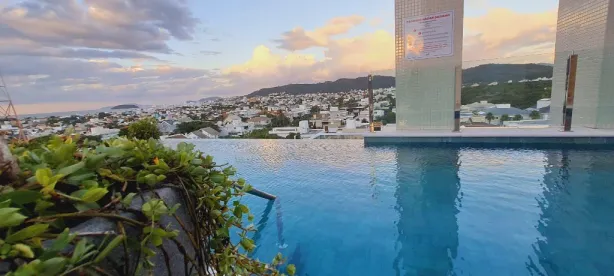 Apartamento com 2 Quartos à venda, 83m² no Jurerê Internacional, Florianópolis