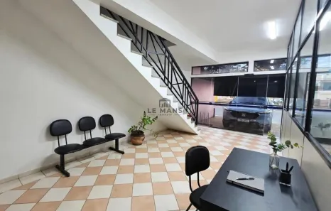 Sala Comercial para alugar, 45m² no Santa Terezinha, Piracicaba