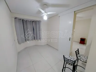 Apartamento com 1 Quarto para alugar, 35m² no Vila Amélia, Ribeirão Preto