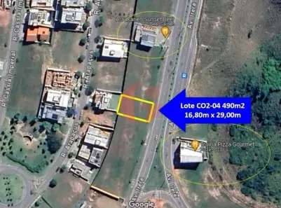à venda, 490m² no Condomínio Residencial Alphaville I, São José dos Campos
