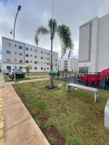 Apartamento com 2 Quartos à venda, 41m² no De Lourdes, Anápolis