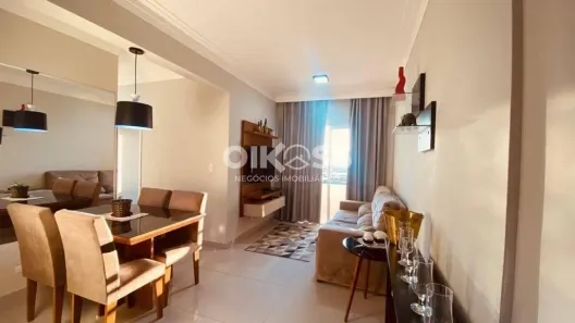 Apartamento com 3 Quartos à venda, 68m² no Jardim América, São José dos Campos