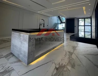Casa de Condomínio com 3 Quartos à venda, 172m² no Conjunto Bom Pastor, Mogi das Cruzes