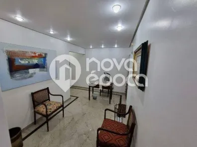 Sala Comercial à venda, 45m² no Botafogo, Rio de Janeiro