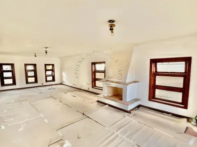 Casa de Condomínio com 4 Quartos à venda, 490m² no Alphaville, Santana de Parnaíba