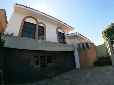 Sobrado com 4 Quartos à venda, 365m² no Parque Residencial Comendador Mançor Daud, São José do Rio Preto