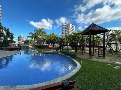 Apartamento com 3 Quartos à venda, 105m² no Barreiros, São José