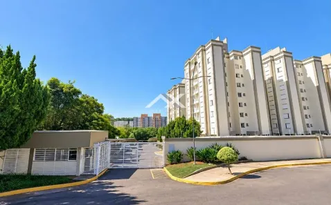 Apartamento com 2 Quartos para alugar, 50m² no Jardim Samburá, Bauru