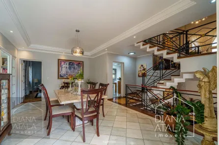 Casa de Condomínio com 4 Quartos à venda, 476m² no Marambaia, Vinhedo