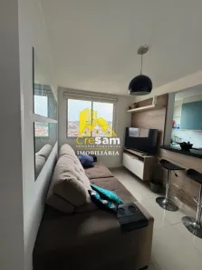 Apartamento com 2 Quartos para alugar, 47m² no Jardim Nova Europa, Campinas