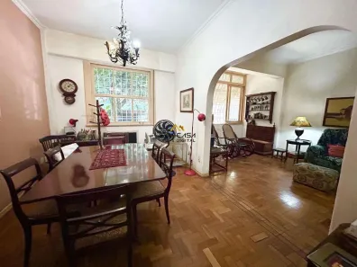 Apartamento com 3 Quartos à venda, 127m² no Gávea, Rio de Janeiro