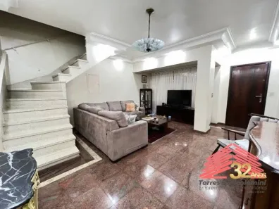 Sobrado com 4 Quartos à venda, 150m² no Mooca, São Paulo