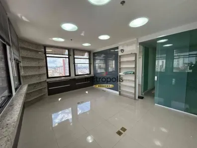Sala Comercial para alugar, 120m² no Centro, São Caetano do Sul