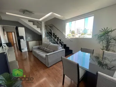 Cobertura com 3 Quartos à venda, 120m² no Inconfidentes, Contagem