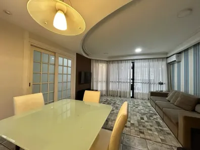 Apartamento com 3 Quartos para alugar, 156m² no Praia do Canto, Vitória