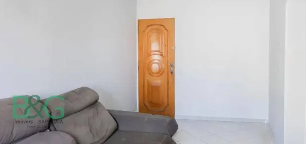 Apartamento com 2 Quartos à venda, 62m² no Brás, São Paulo