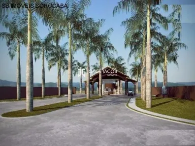 Lote/Terreno à venda, 1073m² no Parque Ecoresidencial Fazenda Jequitibá, Sorocaba
