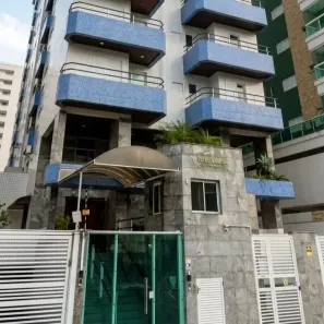 Apartamento com 2 Quartos à venda, 70m² no Canto do Forte, Praia Grande