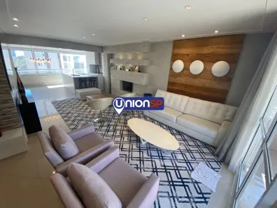 Apartamento com 3 Quartos à venda, 245m² no Vila Suzana, São Paulo