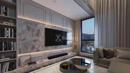 Apartamento com 2 Quartos à venda, 84m² no Perequê, Porto Belo