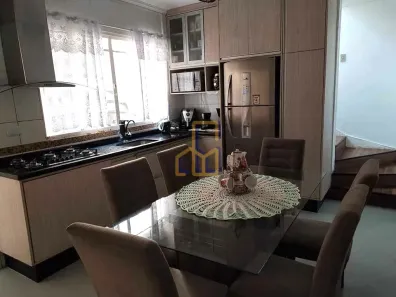 Sobrado com 3 Quartos à venda, 125m² no Jardim Santa Inês I, São José dos Campos