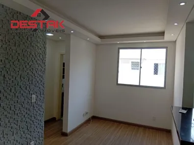 Apartamento com 2 Quartos à venda, 54m² no Recanto Quarto Centenário, Jundiaí