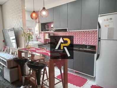 Apartamento com 3 Quartos à venda, 67m² no Mogi Moderno, Mogi das Cruzes