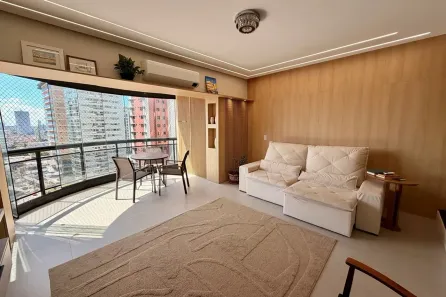 Apartamento com 2 Quartos à venda, 111m² no Nazaré, Belém