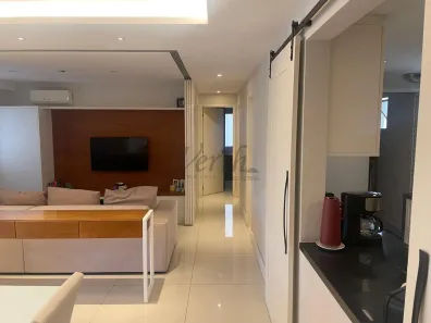 Apartamento com 3 Quartos para alugar, 92m² no Vila Brandina, Campinas