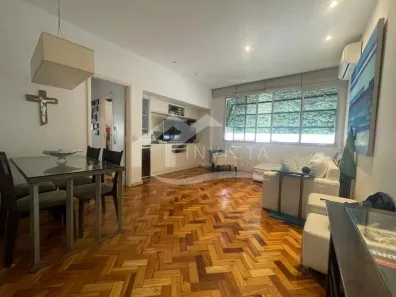 Apartamento com 3 Quartos à venda, 90m² no Botafogo, Rio de Janeiro
