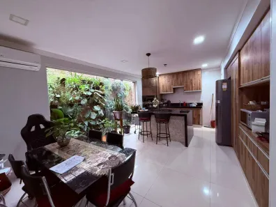 Casa de Condomínio com 3 Quartos à venda, 94m² no Recreio dos Bandeirantes, Uberaba