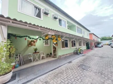 Casa de Condomínio com 3 Quartos à venda, 99m² no Pechincha, Rio de Janeiro