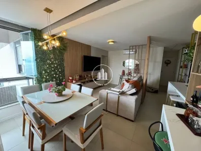 Apartamento com 2 Quartos à venda, 90m² no Barreiros, São José
