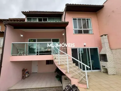 Casa com 5 Quartos à venda, 243m² no Mirante da Lagoa, Macaé