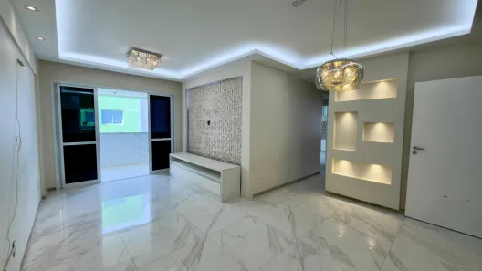 Apartamento com 3 Quartos à venda, 96m² no Coroa do Meio, Aracaju