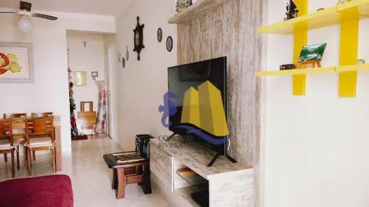 Apartamento com 2 Quartos à venda, 73m² no Centro, Bertioga