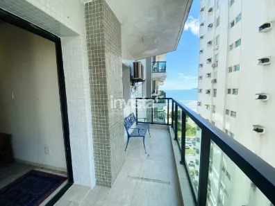 Apartamento com 3 Quartos para alugar, 146m² no Boqueirão, Santos