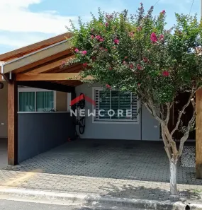 Casa de Condomínio com 3 Quartos à venda, 105m² no Vila dos Comerciários 2, Taubaté