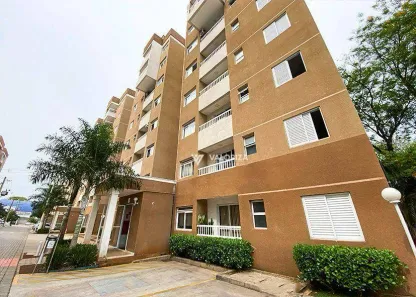 Apartamento com 2 Quartos à venda, 54m² no Vila Hortência, Sorocaba