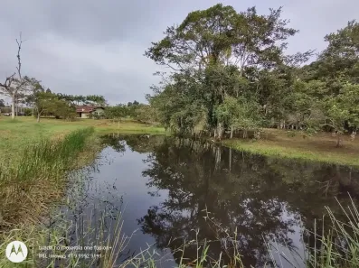 Fazenda/Sítio com 2 Quartos à venda, 8500m² no Arraial dos Cunhas, Itajaí
