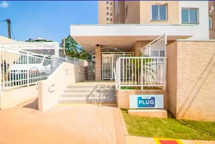 Apartamento com 2 Quartos à venda, 36m² no Paraíso do Morumbi, São Paulo