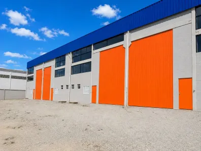 Galpão/Depósito/Armazém para alugar, 800m² no Mauá, Colombo