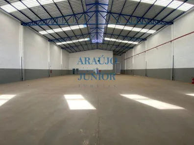 Galpão/Depósito/Armazém para alugar, 1021m² no Cidade Jardim, Limeira